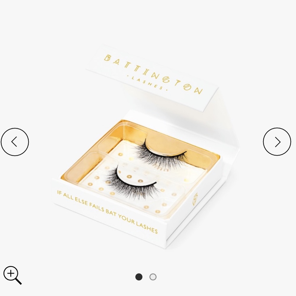 Battington Lashes Harlow Lashes